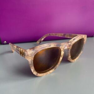 WILDFOX Gold Fleck Sunnies